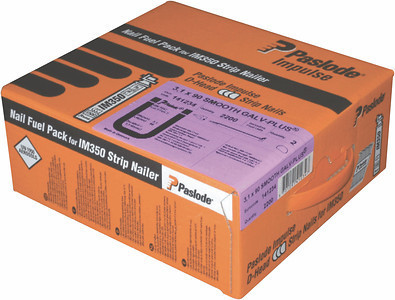 Paslode on sale impulse im350+