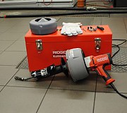 Прочистная машина Ridgid K-45 AF