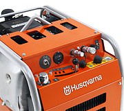 Husqvarna PP 518