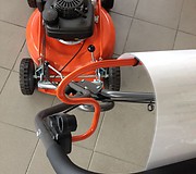 Газонокосилка Husqvarna LB 553S e