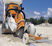 Тележка STIHL FW 20