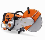 Бензорез STIHL серия TS 420