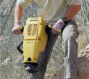 Бензиновый отбойный молоток Atlas Copco Cobra™ Combi 