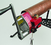 Желобонакатчик переносный REED RG26