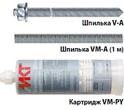 Технология инъецирования VM-PY