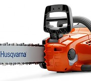 Аккумуляторная пила Husqvarna 120i