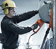 Резчик Husqvarna K 3000 Vac