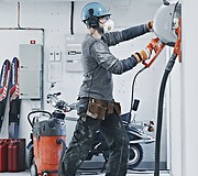 Ручной резчик Husqvarna K 3000 Wet
