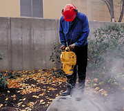 Бензомолот-перфоратор Atlas Copco Pionjar 120 AV