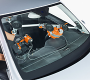 Fein SuperWire - Проволочная система для выемки автомобильных стекол