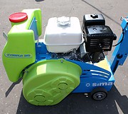 Бензиновый нарезчик швов Sima Cobra 35.