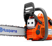 Бензопила Husqvarna 450e II 15