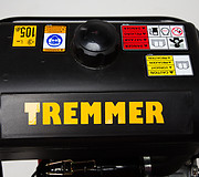 Вибротрамбовка Tremmer MR75H