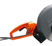 Резчик Husqvarna K 3000 Wet - Встроенный регулятор