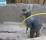 Отбойный молоток пневматический TEX 10PS