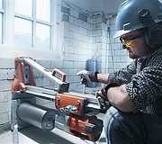 Подходит для дрелей Husqvarna DM 280 и DM 230