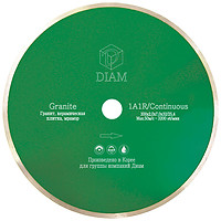 Алмазный диск DIAM Granite