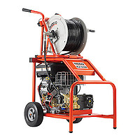 Гидродинамическая машина Ridgid KJ-3100