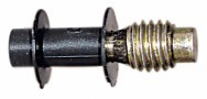 Гвозди по стали с резьбовой шпилькой M8x125