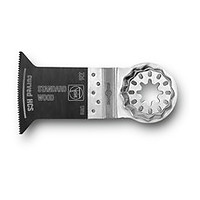 Стандартное пильное полотно E-Cut с уступом