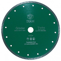 Алмазный диск DIAM Turbo Grinder