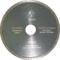 Алмазный диск DIAM Ceramics