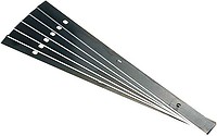Двухсторонний строгальный нож RN - PLP 19x1x350
