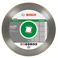 Алмазные отрезные круги Best for Ceramic со сплошным режущим слоем
