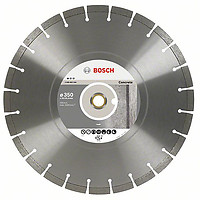 Недорогие алмазные диски по бетону Bosch Professional for Concrete