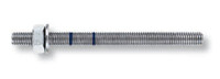 MIT-S Анкерная шпилька, оцинкованная сталь, 5.8