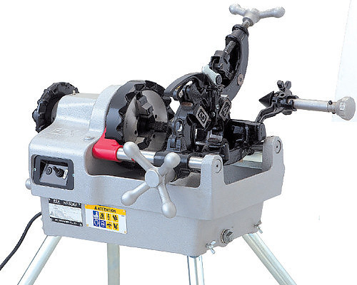 Резьбонарезной станок REX NR50A, 1/4"-2" Резьбонарезной станок REX NR50A, 1/4"-2"