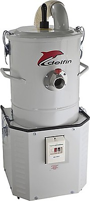 Промышленный пылесос Delfin Direct X DBF/V 30 Стационарный промышленный пылесос Delfin Direct X DBF/V 30 для прямого сбора мусора на производствах