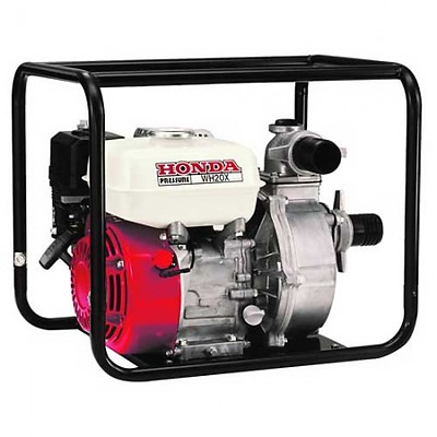 Мотопомпа WH20XDF Мотопомпа Honda WH20XDF