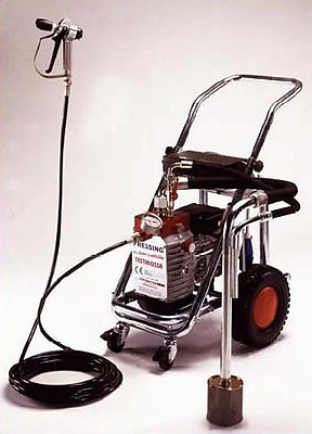 Агрегат окрасочный высокого давления TR-15000 (220В)