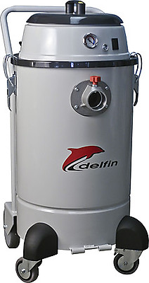 Пневматический пылесос Delfin 501 WD AIR Промышленный пневматический пылесос Delfin 501 WD AIR