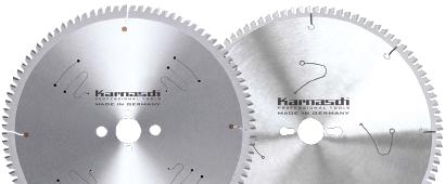 Пильные диски Karnasch 11.1100 Alu Negativ