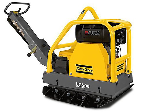 Виброплита Atlas Copco LG500D/DE/DEC