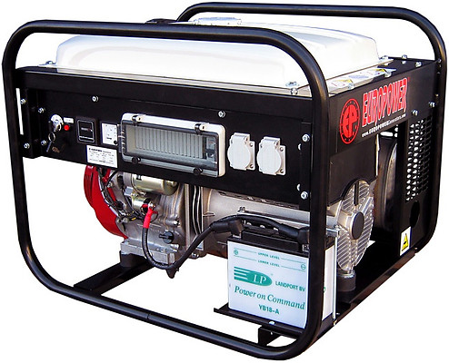 Бензиновый генератор Europower EP7000LN Бензиновый генератор Europower EP7000LN
