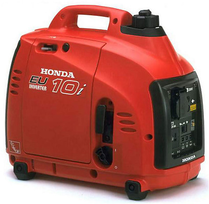 Бензиновый генератор Honda EU 10i Бензиновый генератор Honda EU 10i