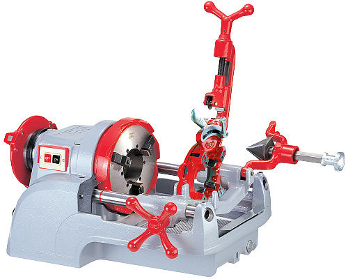 Резьбонарезной станок REX NP80A, 1/4"-3" Резьбонарезной станок REX NP80A, 1/4"-3"