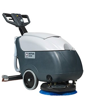 Поломоечная машина Nilfisk SC400 Поломоечная машина Nilfisk SC400