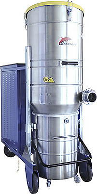 Промышленный пылесос Delfin ATEX DG 150 ELF Z21 Промышленный пылесос Delfin ATEX DG 150 ELF Z21 сертифицированный для работы в зоне ATEX 21