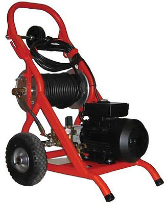 Гидродинамическая машина Ridgid KJ-1590 II