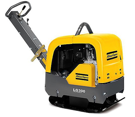 Виброплита Atlas Copco LG300/D/DE