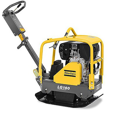 Виброплита Atlas Copco LG160/D