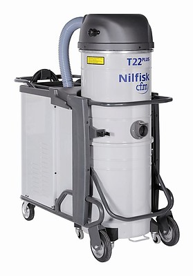 Промышленный взрывобезопасный пылесос Nilfisk T22PLUS ATEX