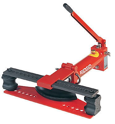 Гидравлические ручные трубогибы со смещаемой верхней пластиной Ridgid от 3/8" до 2" Гидравлические ручные трубогибы со смещаемой верхней пластиной Ridgid от 3/8" до 2"