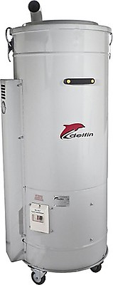 Промышленный пылесос Delfin Direct X AS 20 Стационарный промышленный пылесос Delfin Direct X AS 20 для беспрерывной работы