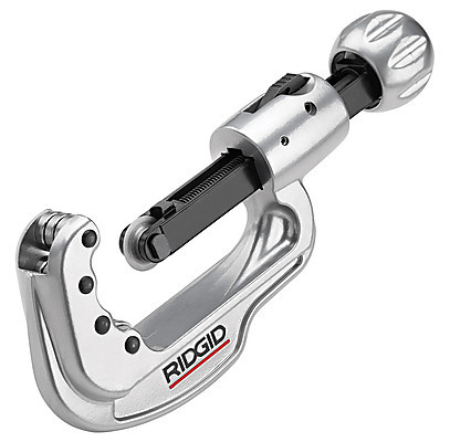 Труборезы ручные RIDGID для тонкостенных труб из нержавейки Ручные труборезы Ridgid для тонкостенных труб из нержавеющей стали