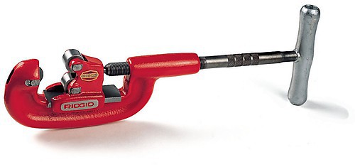 Труборезы ручные RIDGID для стальных и чугунных труб Труборезы ручные RIDGID для стальных и чугунных труб